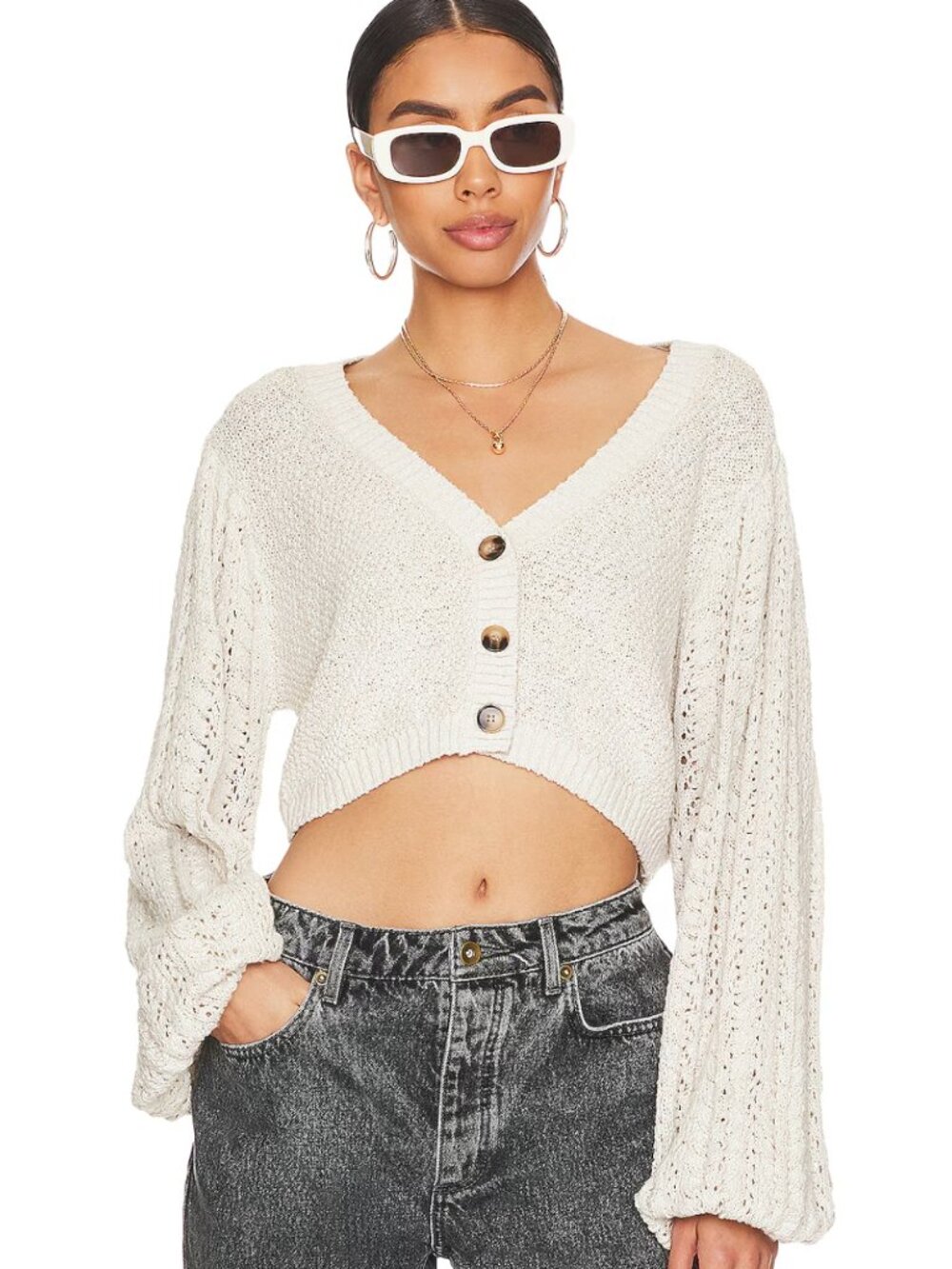 Tularosa | Odalis Cardigan